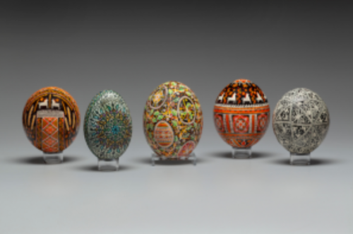 Soul of a Nation: Voices of Resilience in Ukrainian Folk Art
